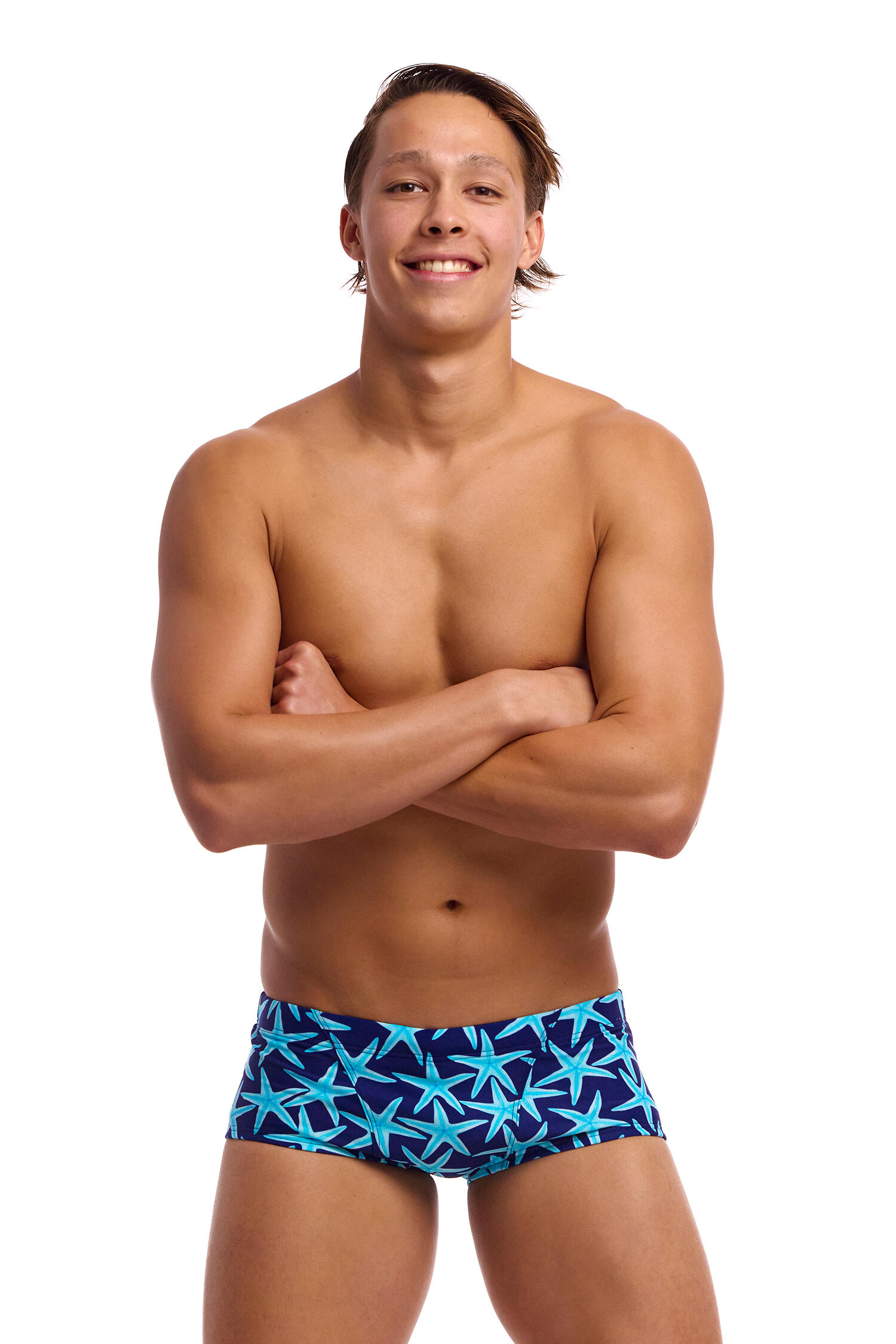 Kąpielówki Funky Trunks See Stars - trunki męskie 7/7