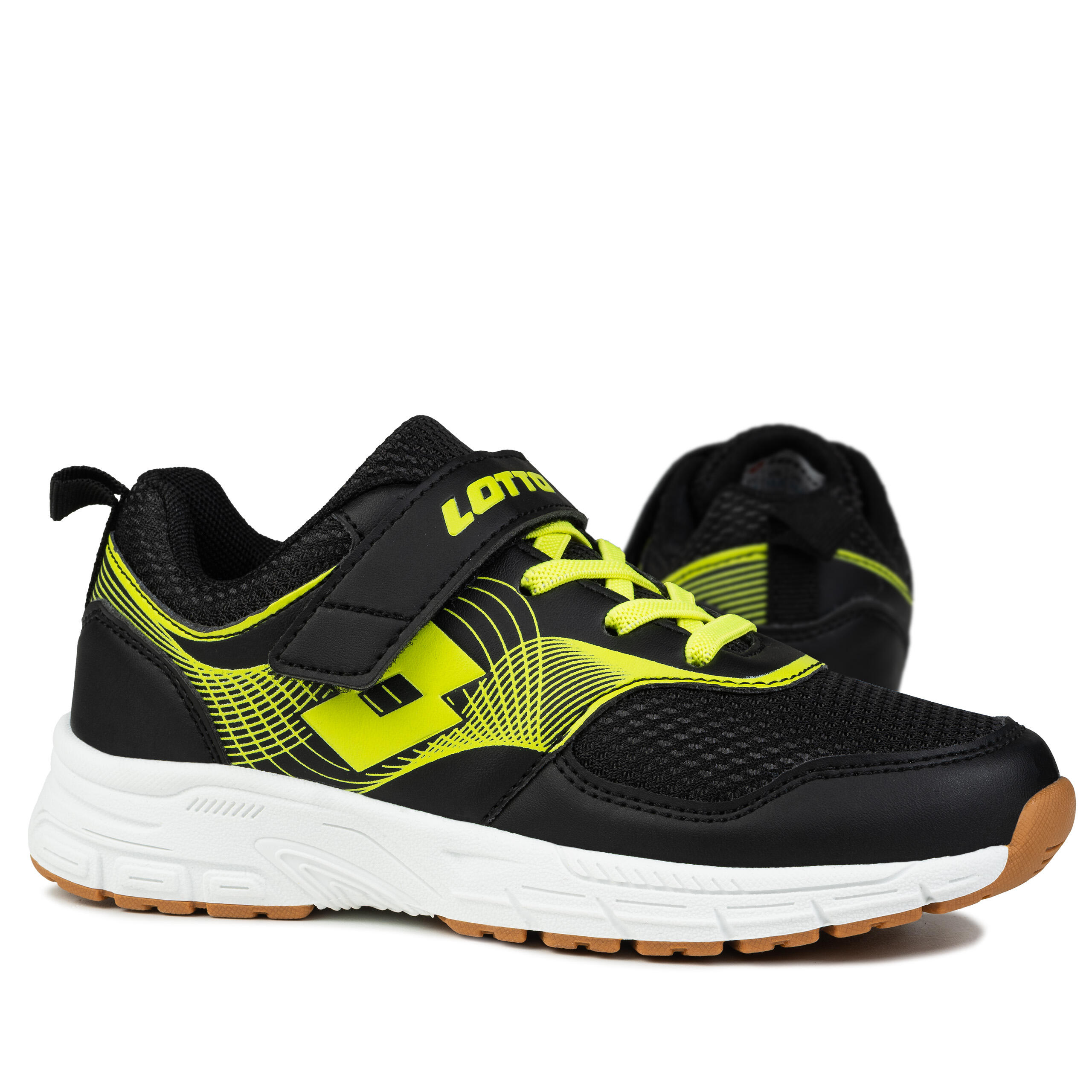 Buty dziecięce sportowe Lotto BUZZY K 7/7