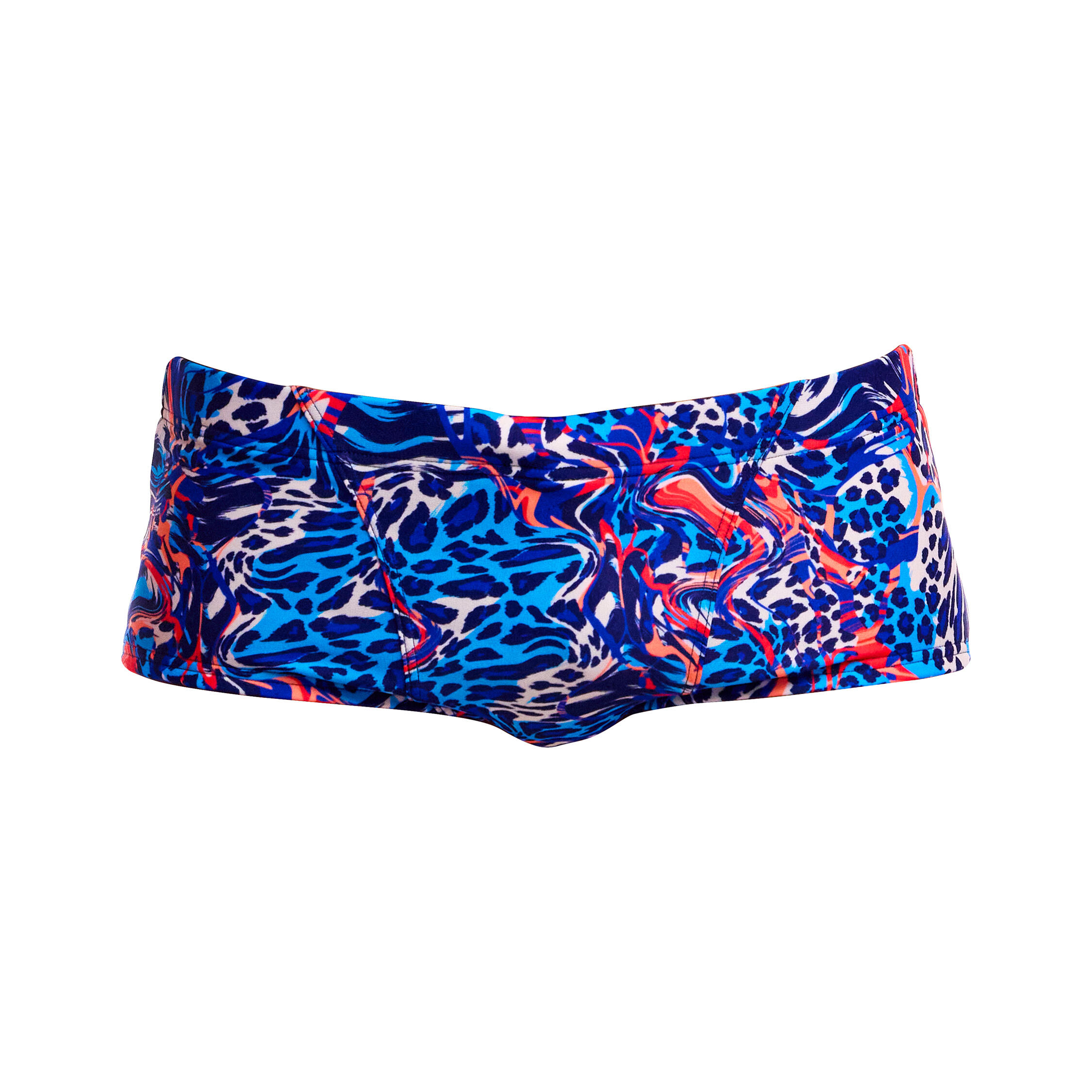 Kąpielówki Funky Trunks Mad Cat - trunki męskie 6/7