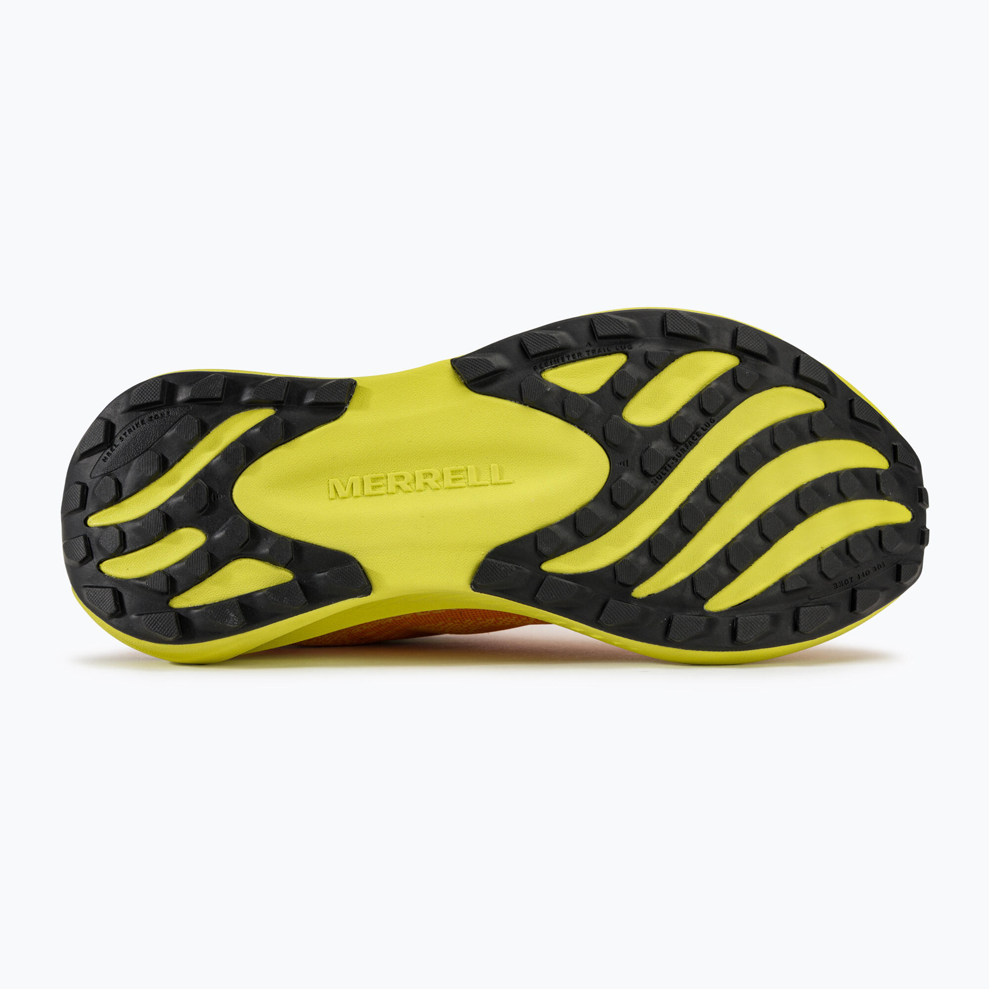 Chaussures de course pour hommes Merrell Morphlite 4/5