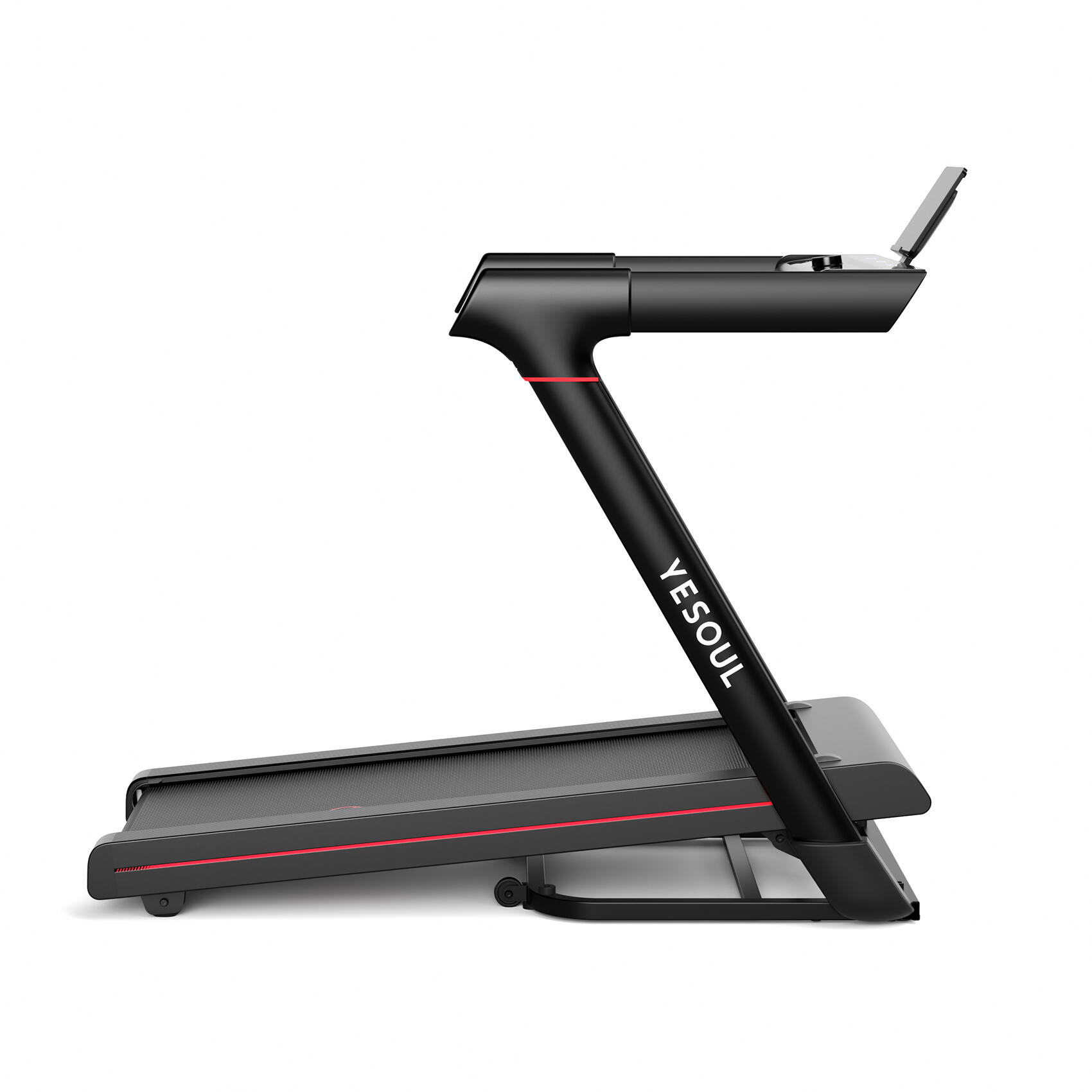 YESOUL T3 PRO tapis de course 10% inclinaison, 3,0 HP, pliable 1–14 km/h 3/7