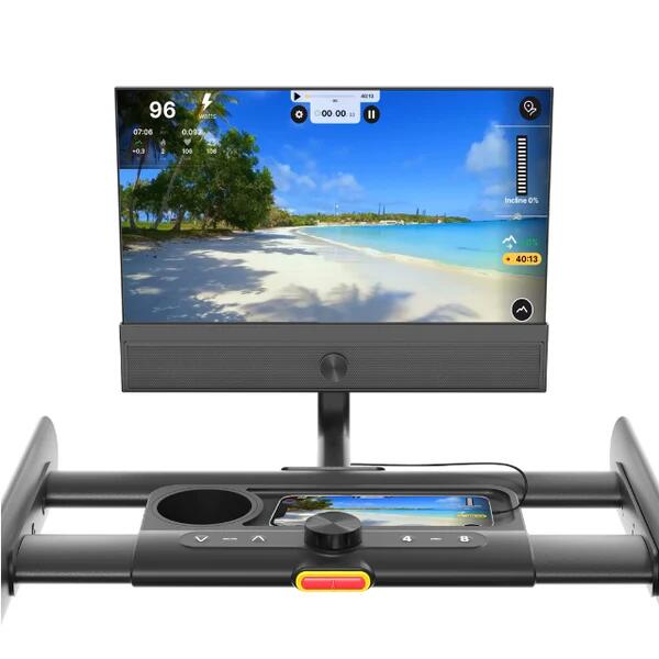 YESOUL T3 PLUS loopband 10% helling, 21,5" FHD scherm, inklapbaar 5/7
