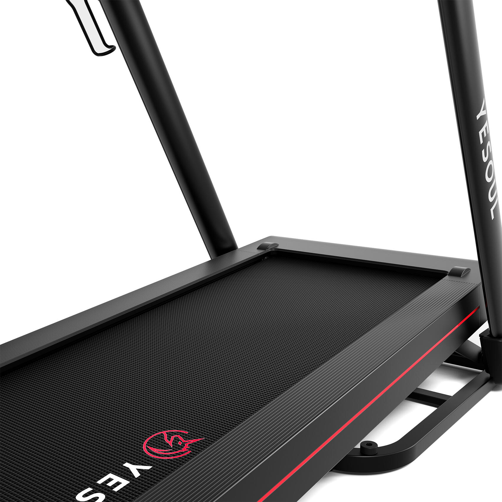 YESOUL T3 PRO tapis de course 10% inclinaison, 3,0 HP, pliable 1–14 km/h 5/7