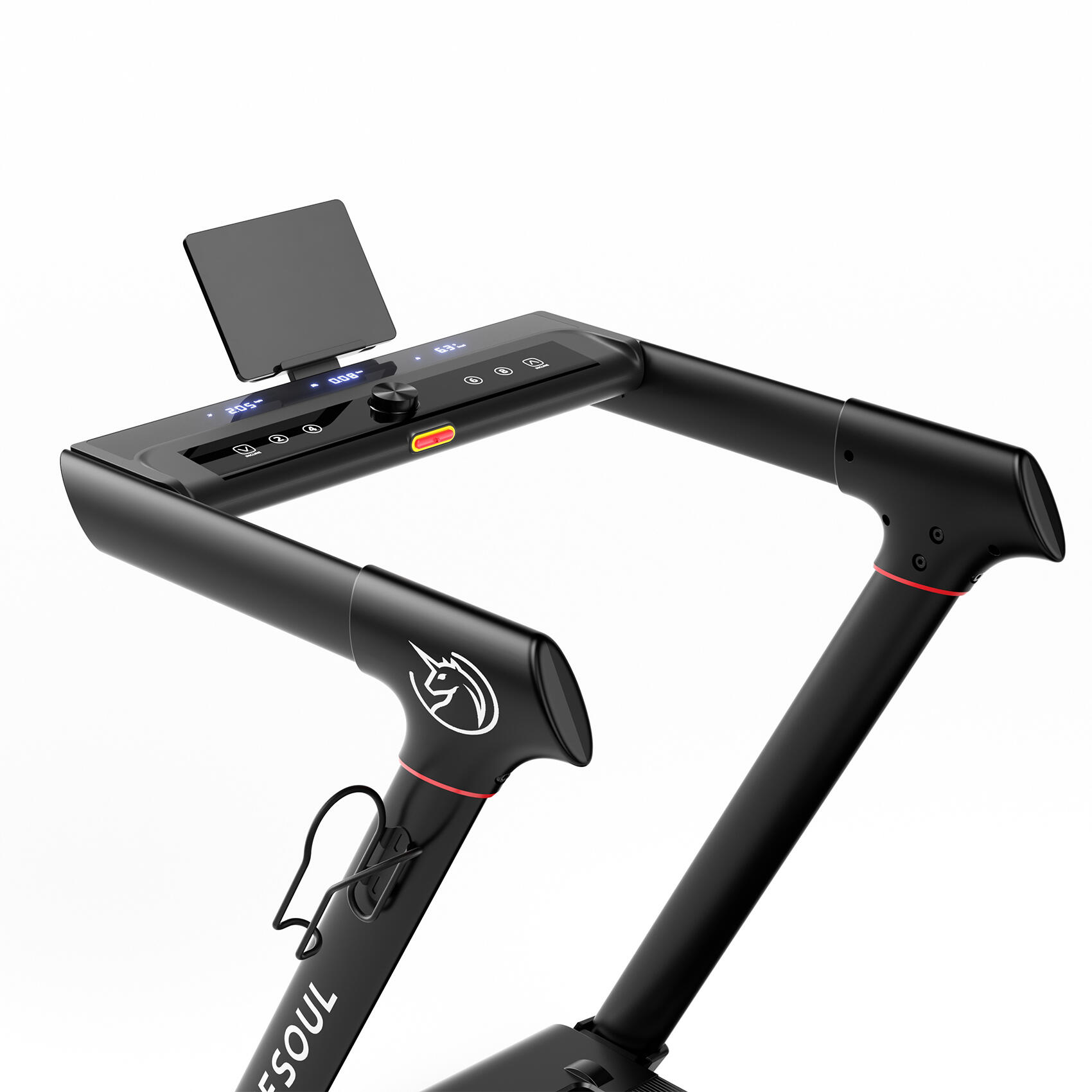 YESOUL T3 PRO tapis de course 10% inclinaison, 3,0 HP, pliable 1–14 km/h 4/7