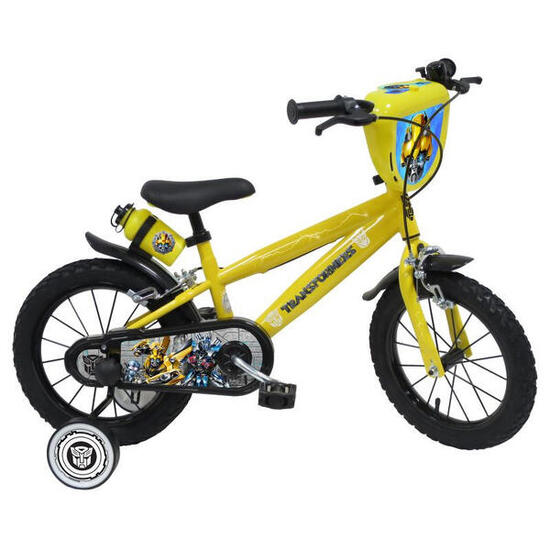 Rower dziecięcy TRANSFORMERS 14