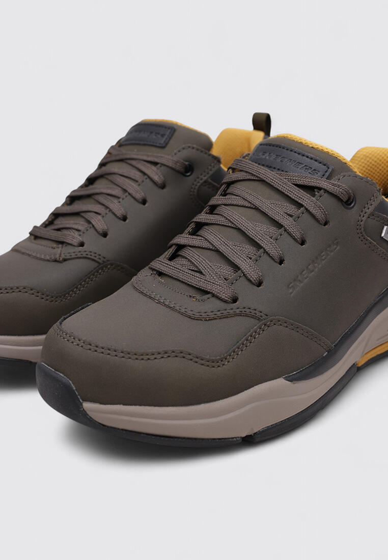 Zapatillas Deportivas Hombre Skechers BENAGO HOMBRE Verd 3/6