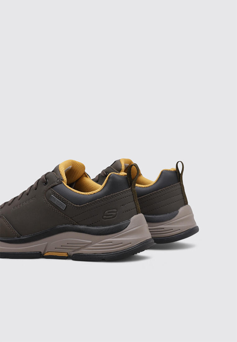 Zapatillas Deportivas Hombre Skechers BENAGO HOMBRE Verd 4/6
