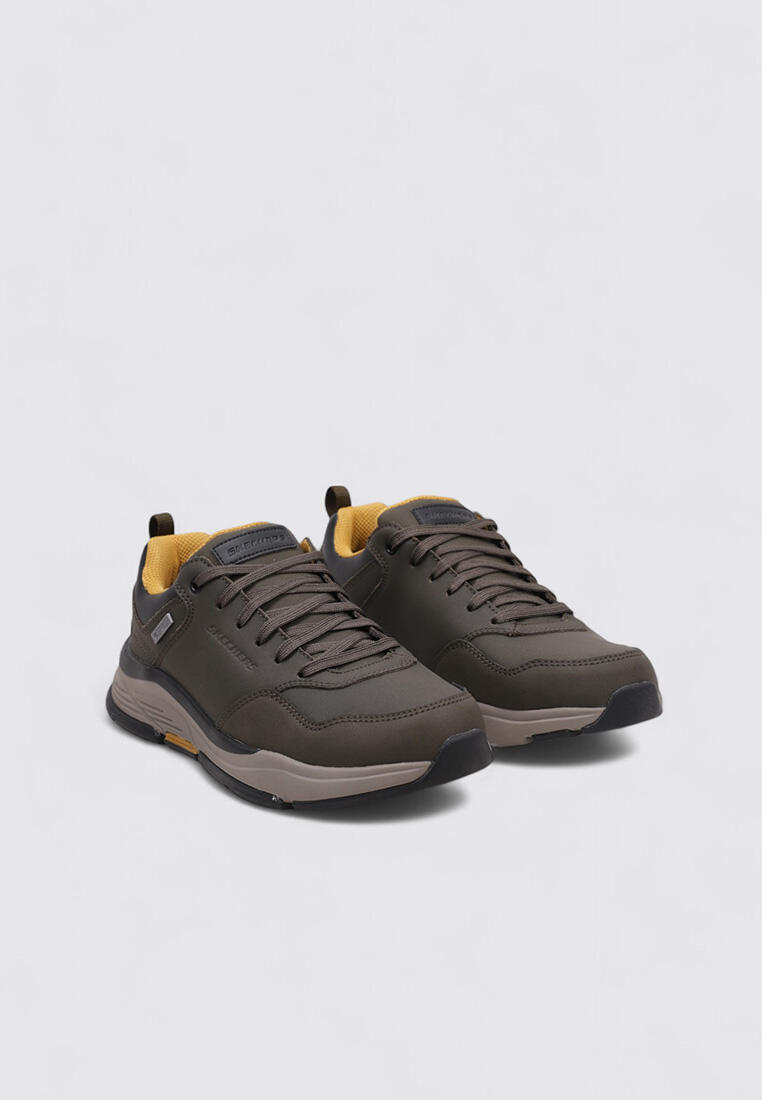 Zapatillas Deportivas Hombre Skechers BENAGO HOMBRE Verd 2/6