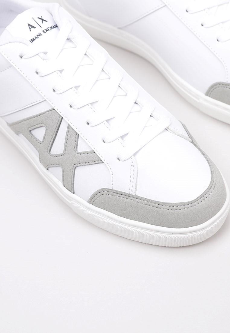 Zapatillas Deportivas Hombre Armani Exchange XUX176 Blanc 3/5