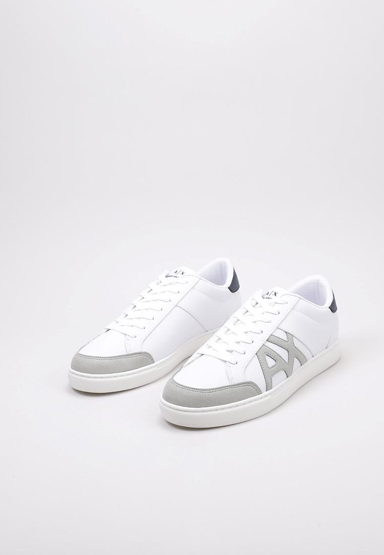 Zapatillas Deportivas Hombre Armani Exchange XUX176 Blanc 2/5