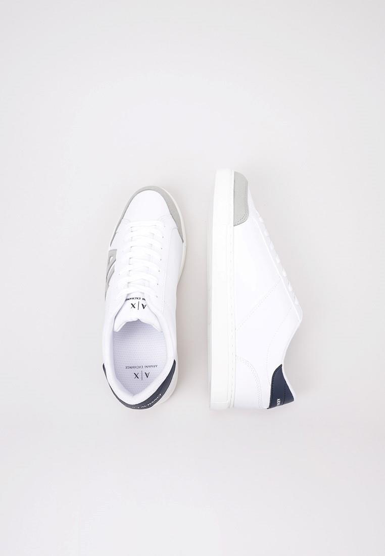 Zapatillas Deportivas Hombre Armani Exchange XUX176 Blanc 5/5