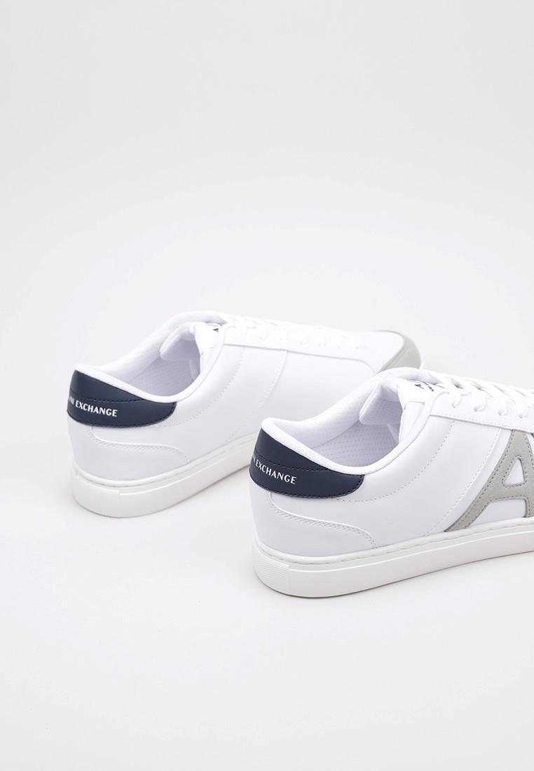 Zapatillas Deportivas Hombre Armani Exchange XUX176 Blanc 4/5