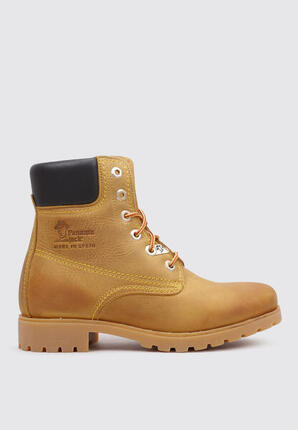 Botines PANAMA JACK Panama 03 B1 Marrón