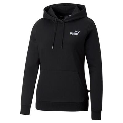 Hoodie puma ess+ embroidery voor vrouwen