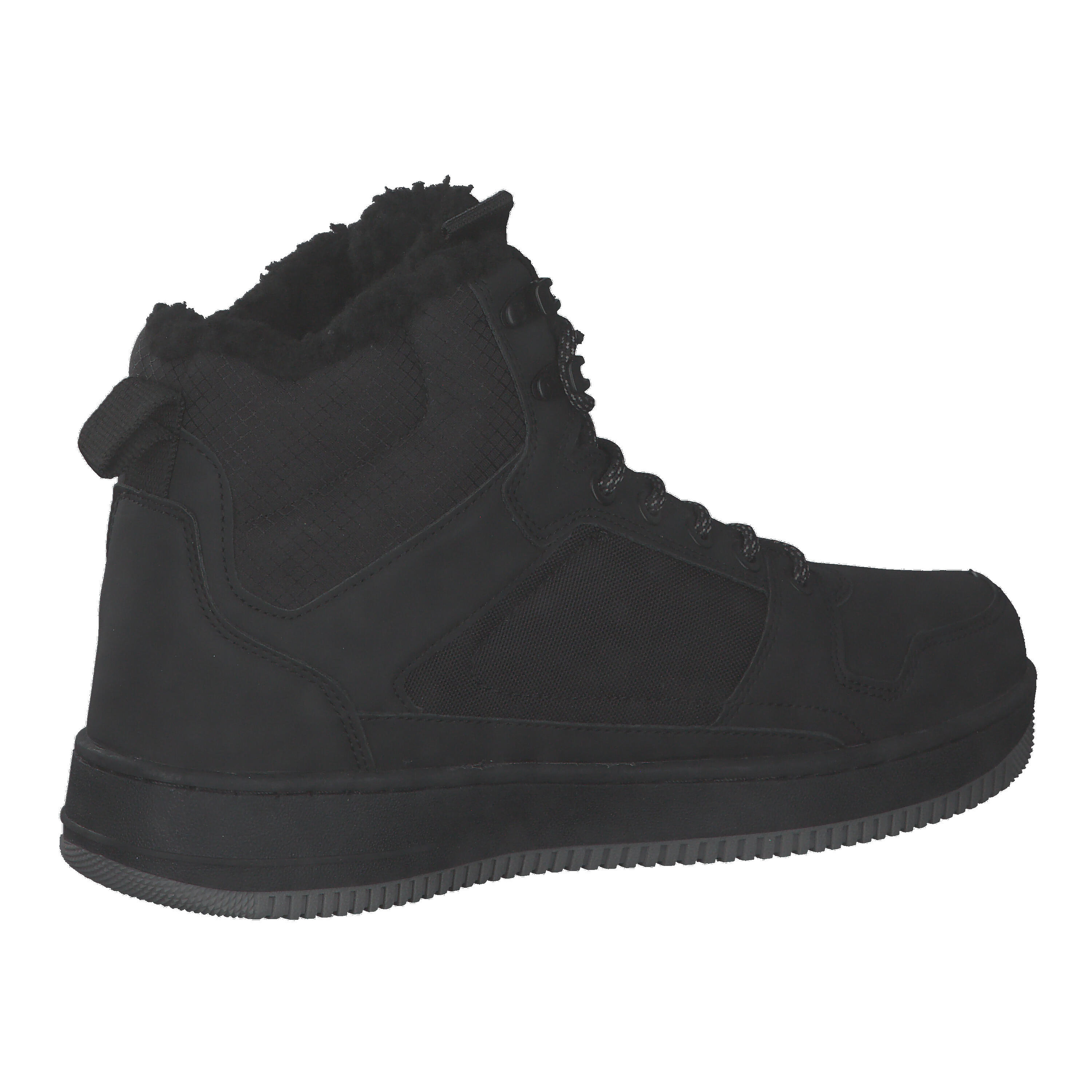Botas Kappa Shab Fur, Preto, Unissexo 15/15