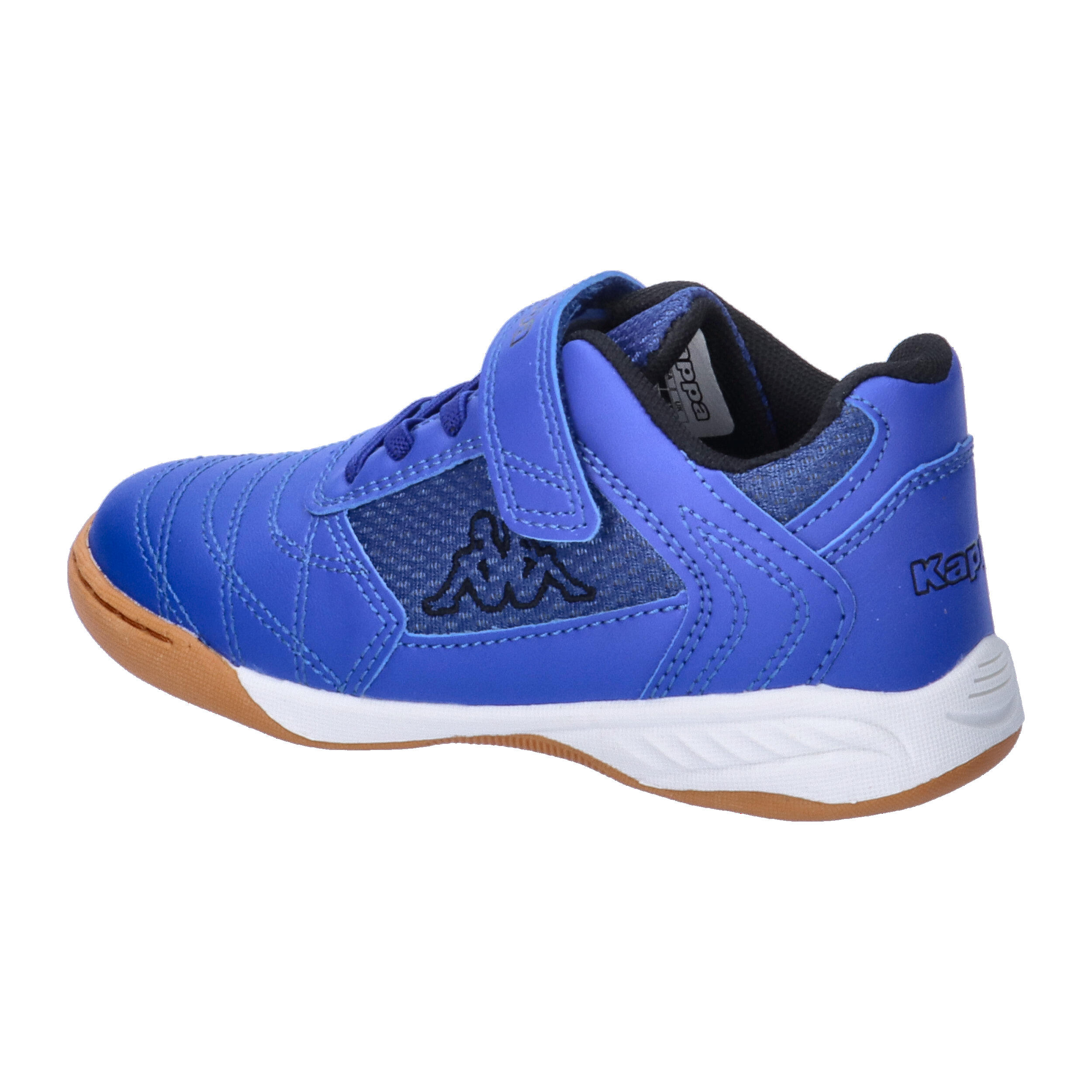 Buty dla dzieci Kappa Damba K niebiesko-czarne 11/15