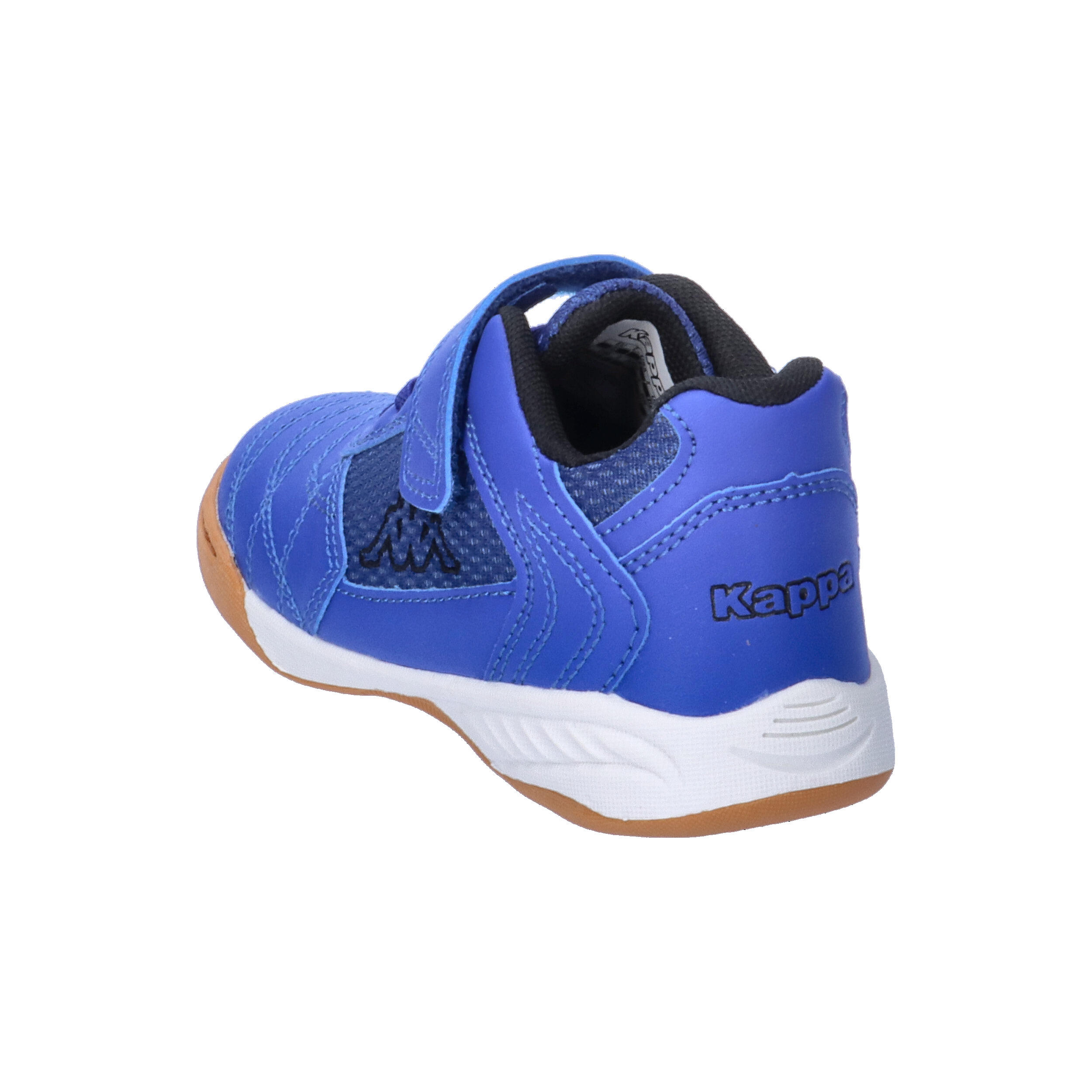 Buty dla dzieci Kappa Damba K niebiesko-czarne 12/15