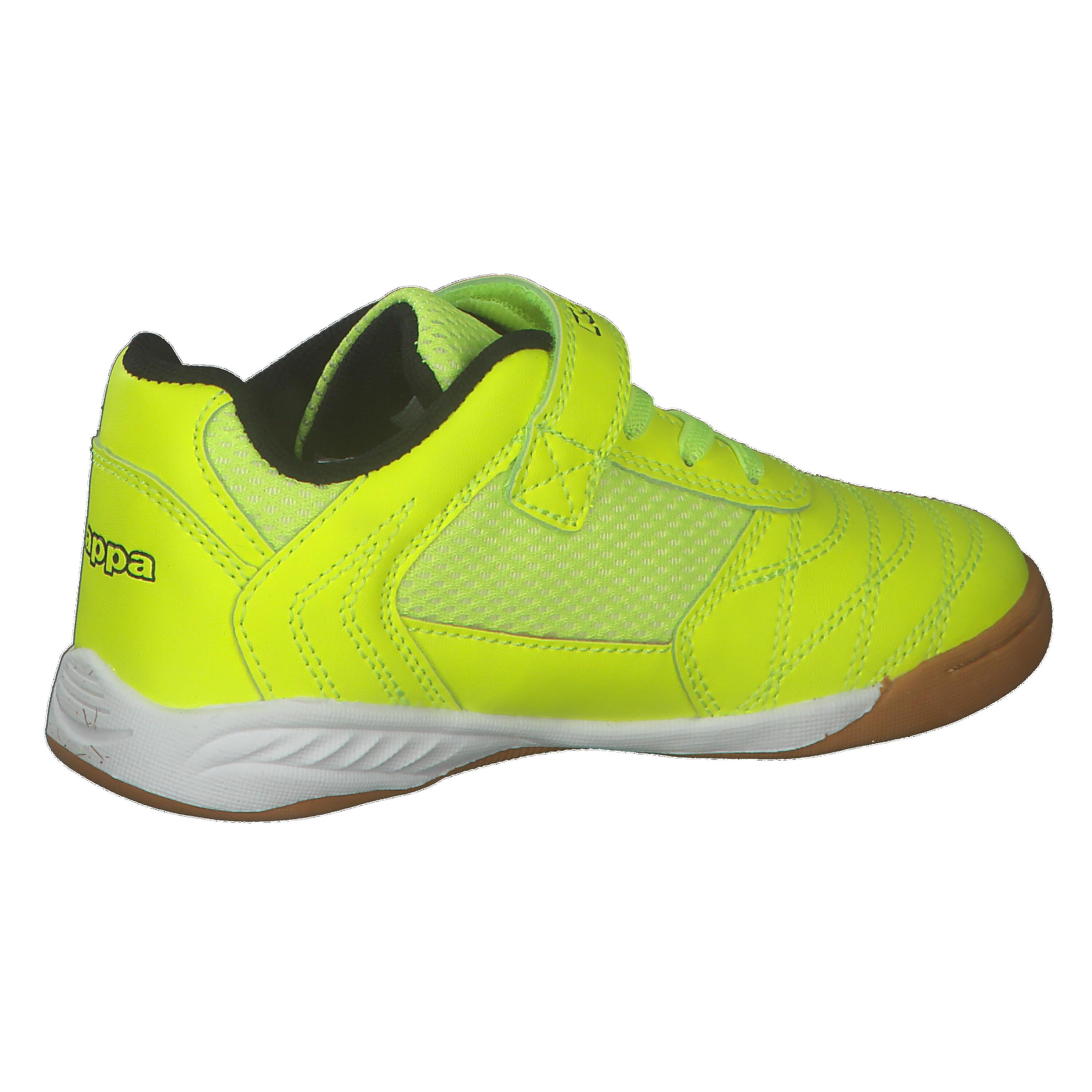 Kappa Damba K zapatillas infantiles amarillo 25 7/7