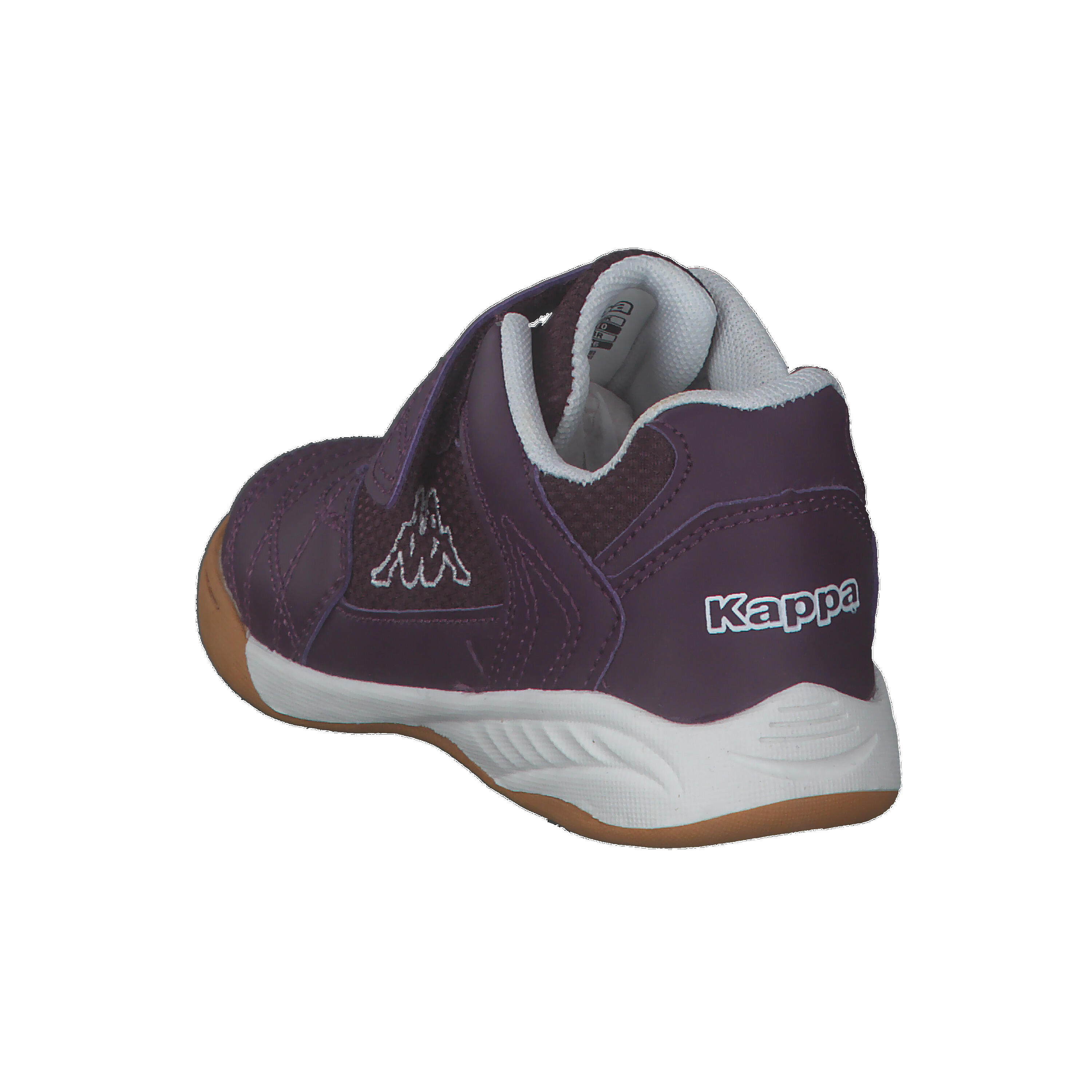 Adidasy dla dziecka KAPPA sportowe DAMBA na halę 260765K-2610 szkoły R.27 4/7