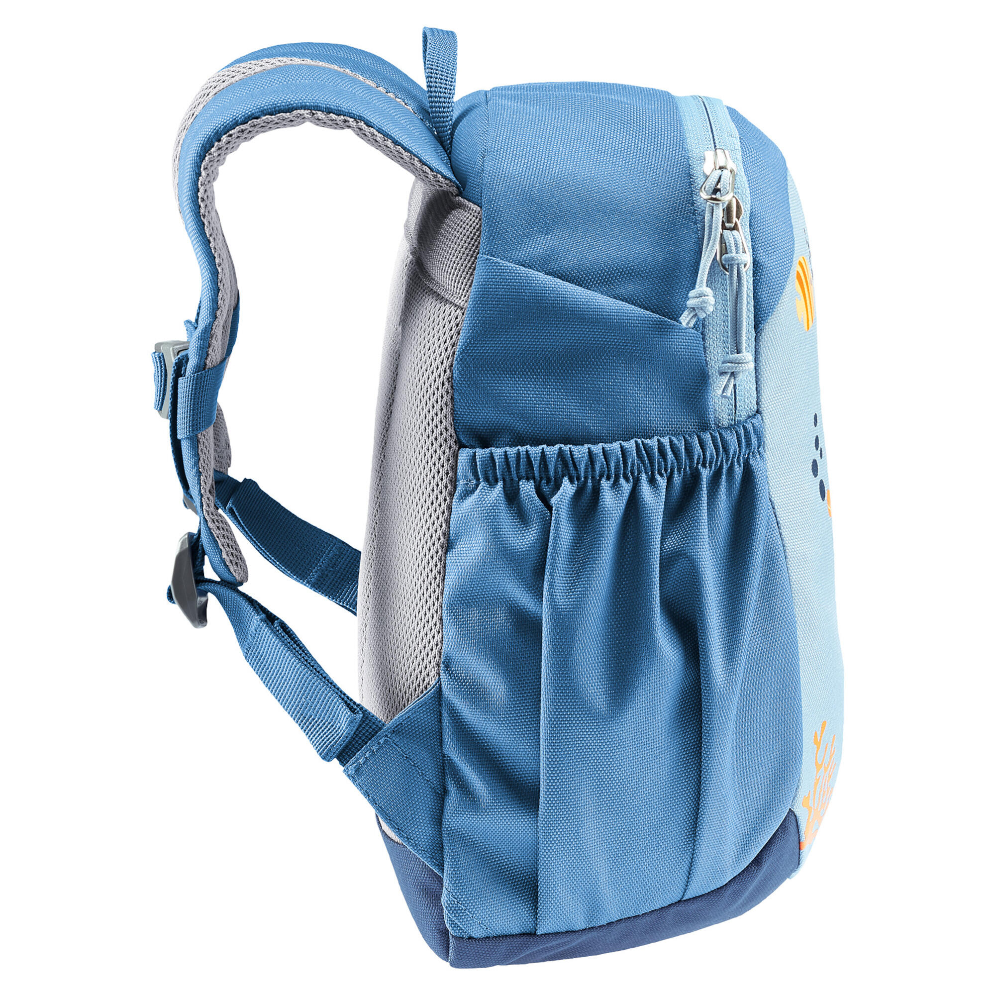 Plecak turystyczny dla dziecka Deuter Pico - aqua/wave 9/12