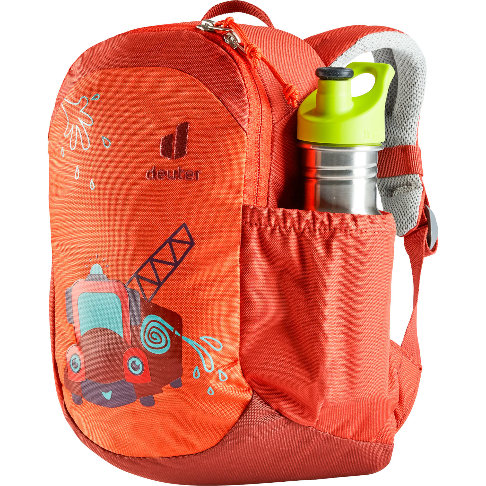 Deuter - Pico - Papaye-lava - Sac À Dos - Jaune|orange - 5 L - Decathlon