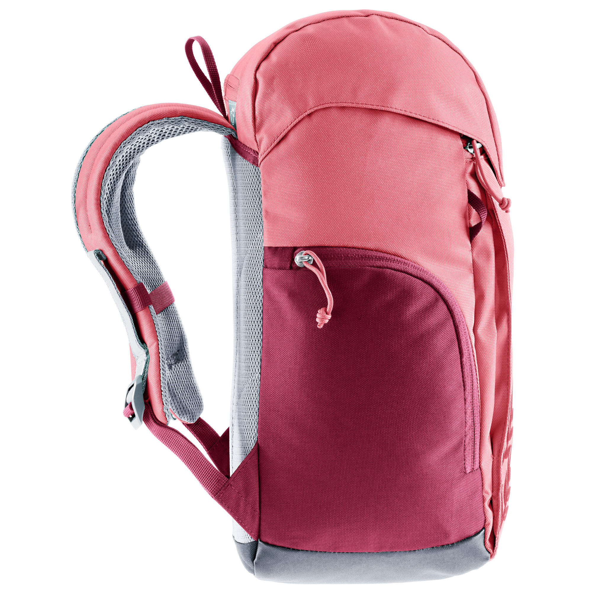 Sac à dos maternelle unisexe - waldfuchs 14 - dahlia-raspberry 9/13
