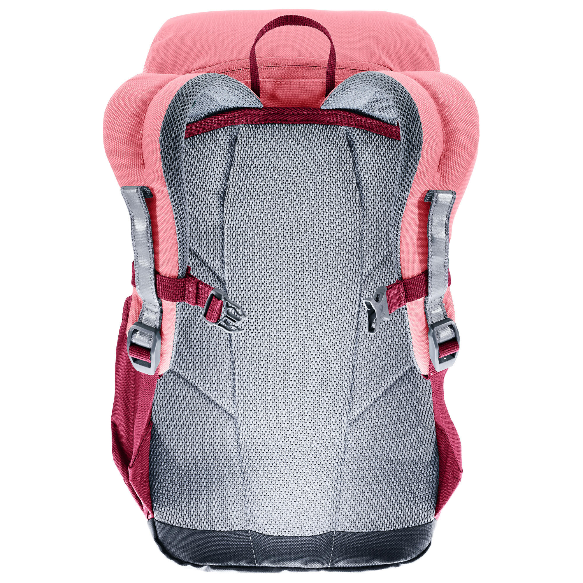Sac à dos maternelle unisexe - waldfuchs 14 - dahlia-raspberry 8/13
