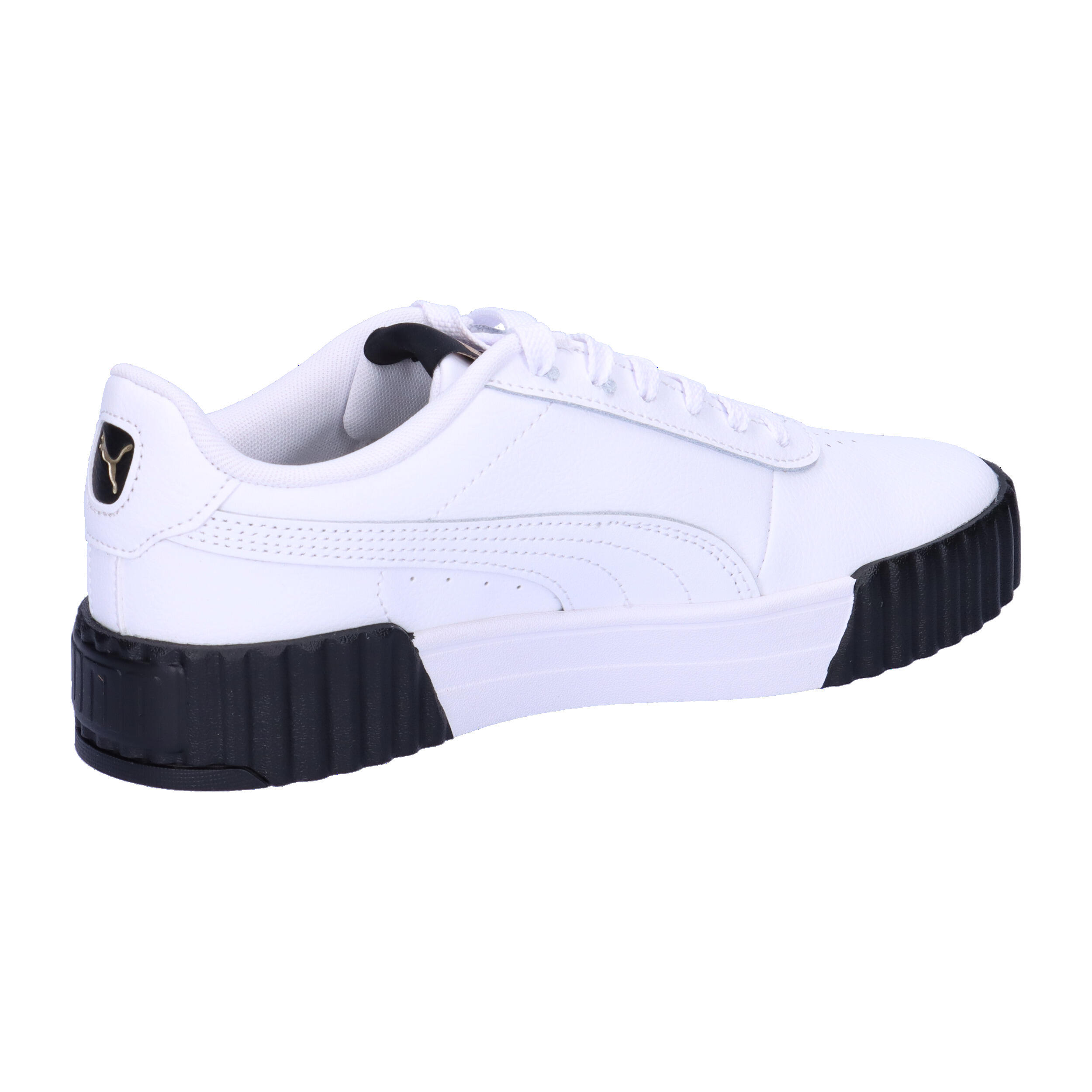 Scarpe da ginnastica Puma Carina 3.0, Bianca, Unisex 7/7