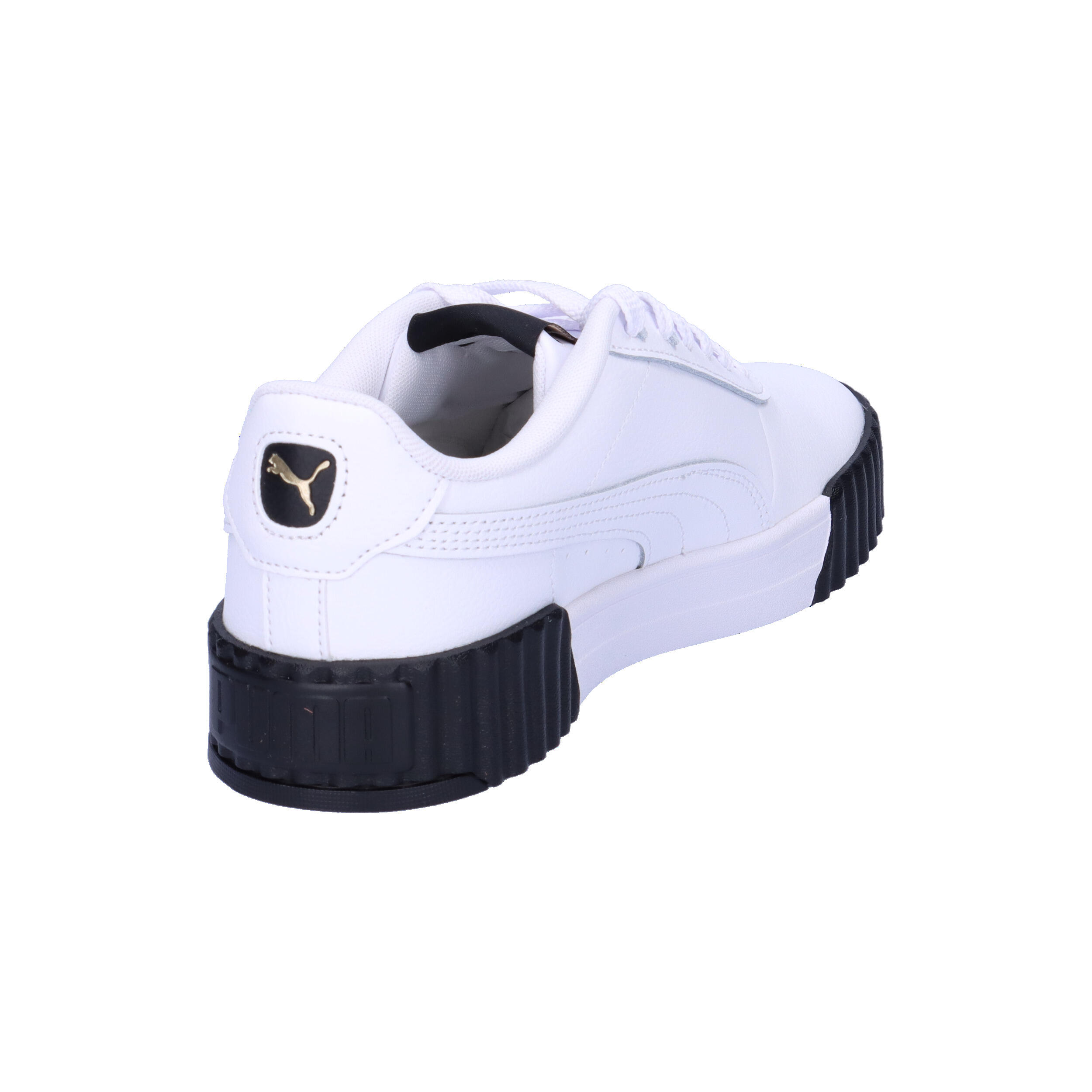 Scarpe da ginnastica Puma Carina 3.0, Bianca, Unisex 6/7