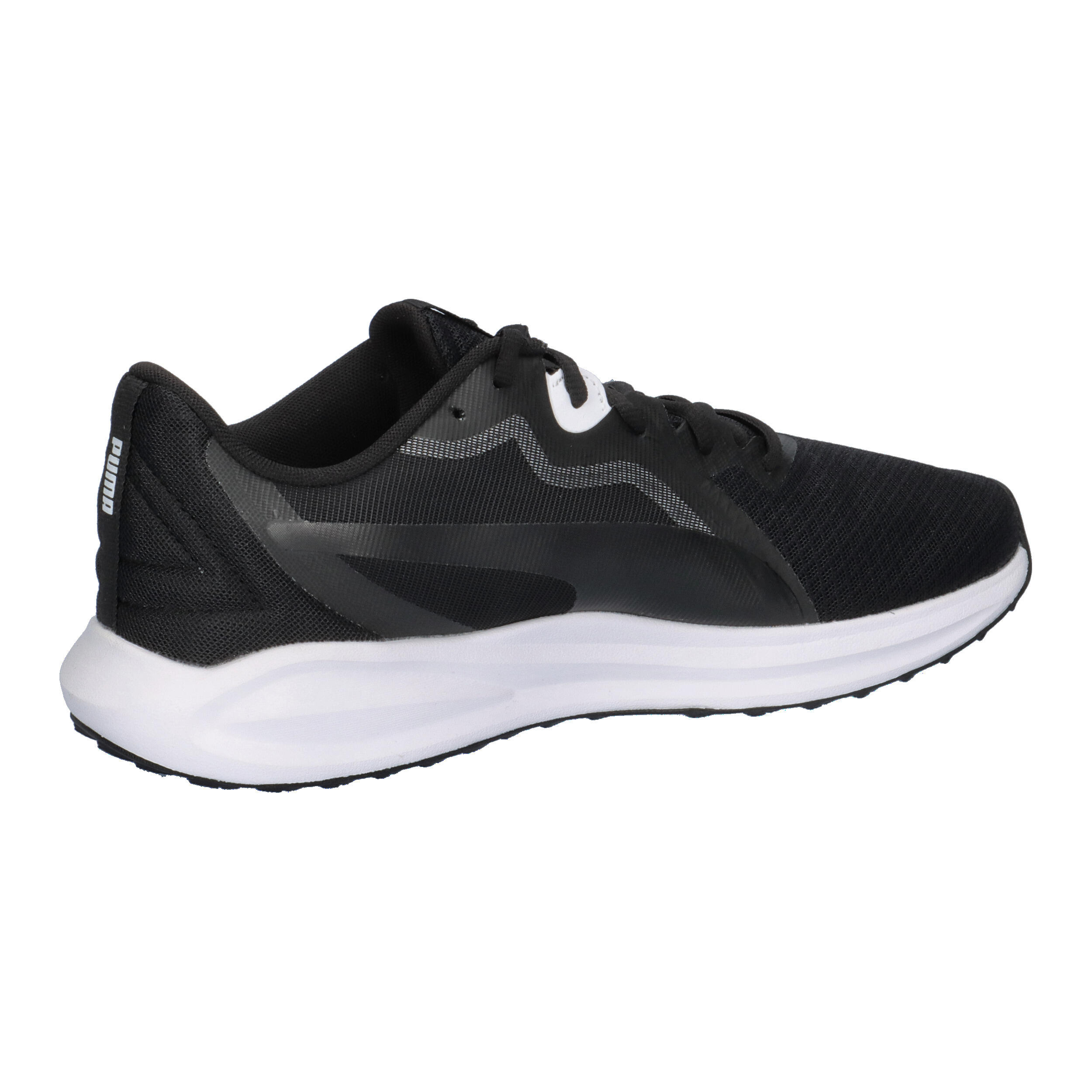 Laufschuhe für Erwachsene Running Puma Twitch Runner Fresh Schwarz 7/7