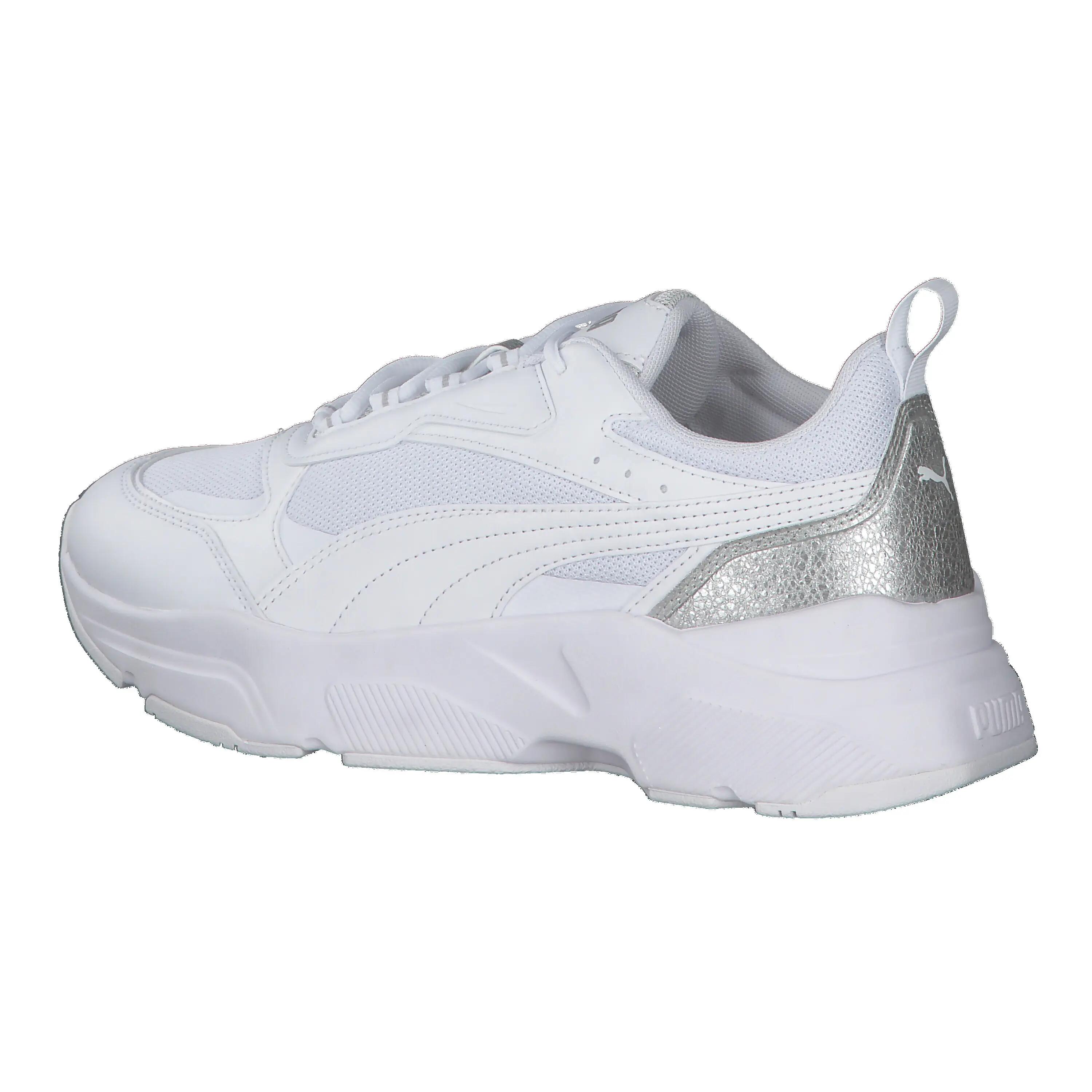 Puma Damen Sneaker Cassia Distressed 387645 3/7