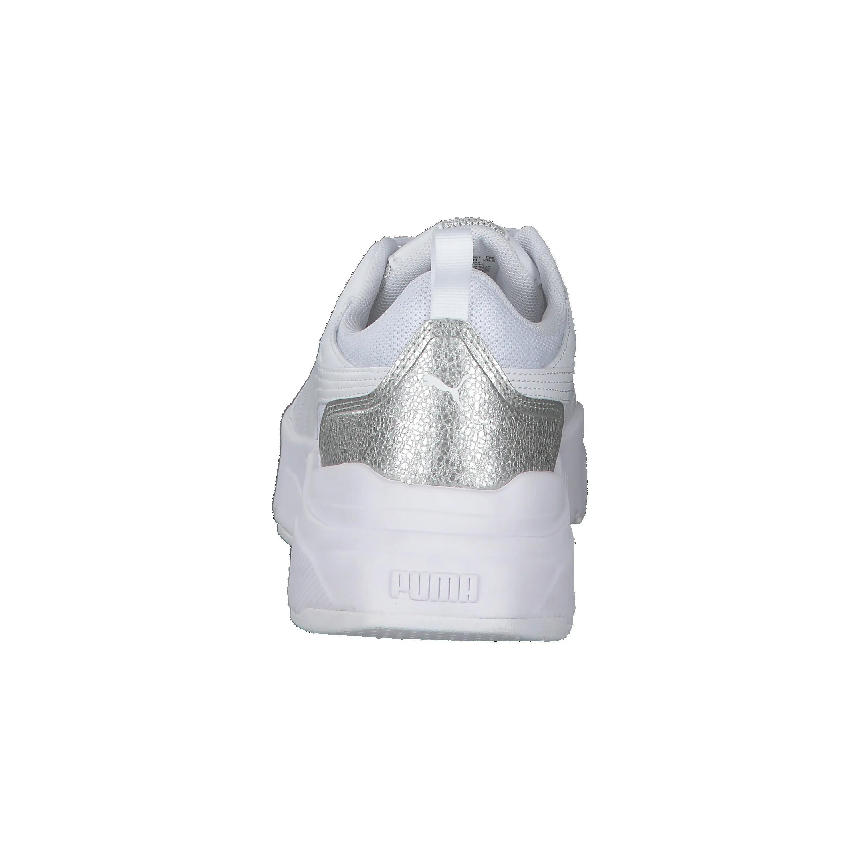 Puma Damen Sneaker Cassia Distressed 387645 5/7