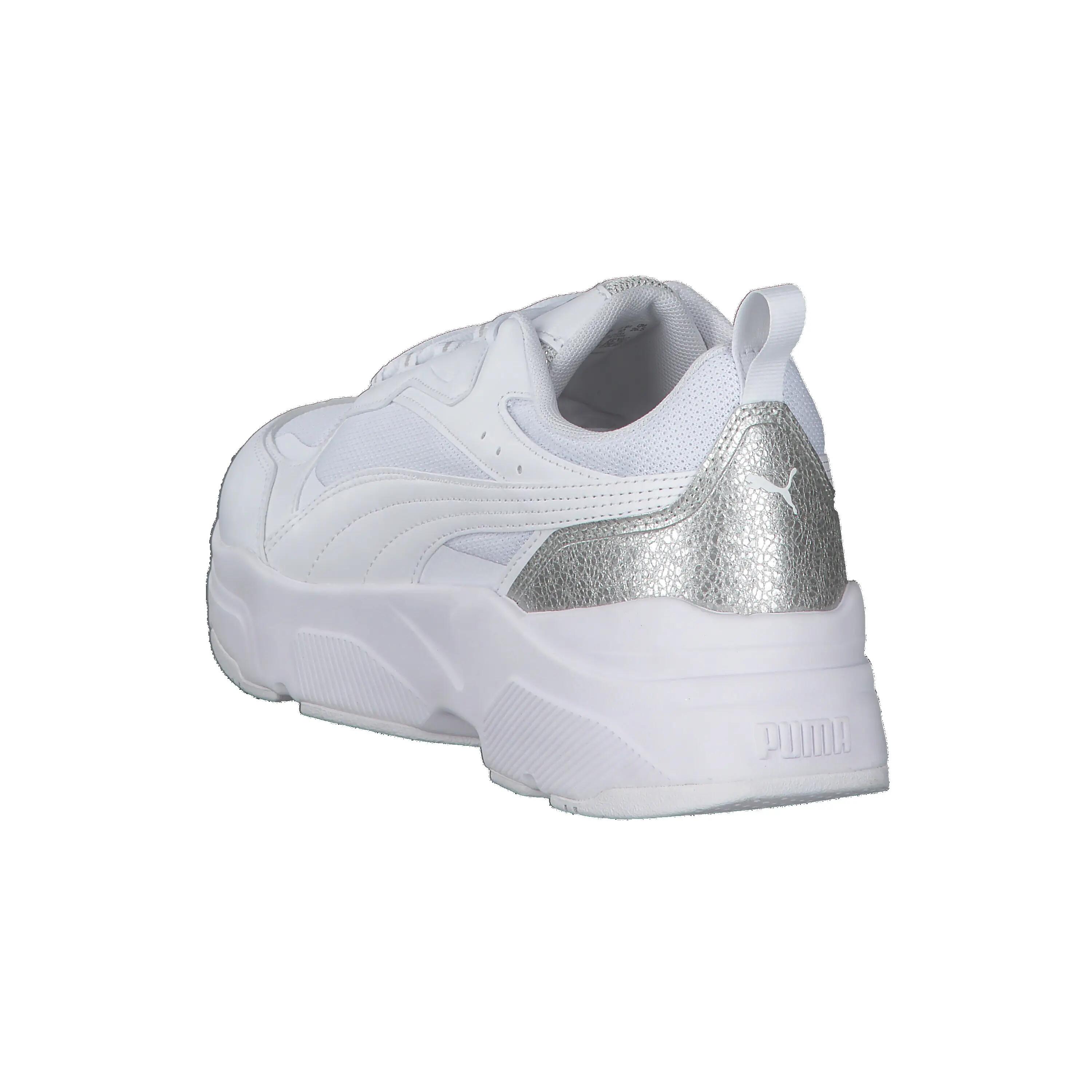 Puma Damen Sneaker Cassia Distressed 387645 4/7