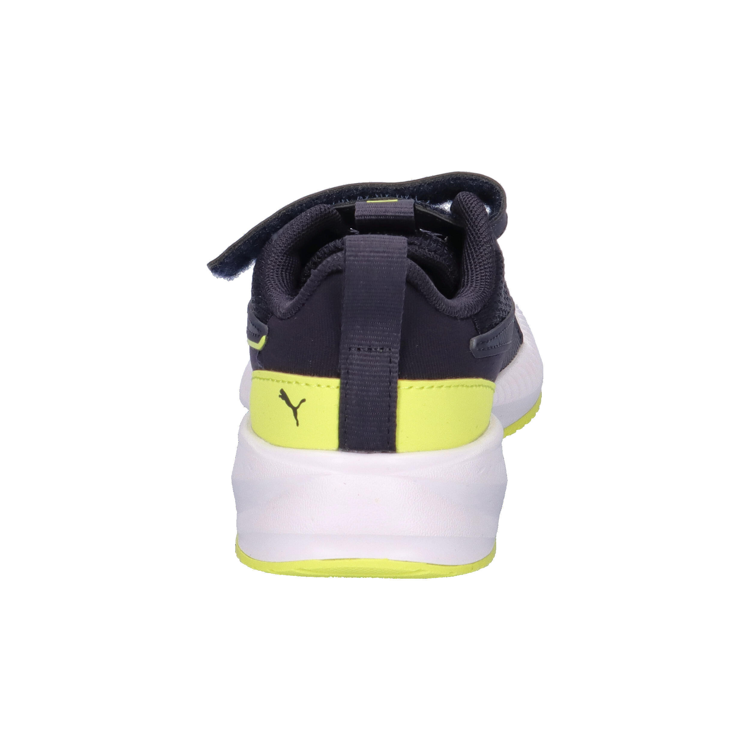 Baskets Puma Flyer 3 Ac Ps, Bleu, Enfants 5/7