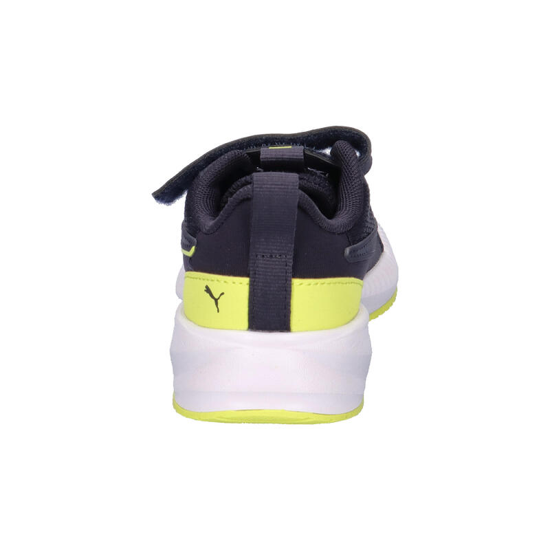 Pantofi sport copii Puma Flyer 3 Ac Ps, Albastru