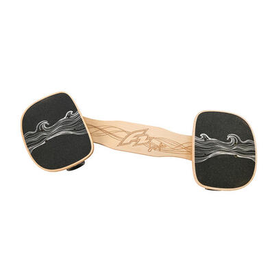 F2 Snake-Carver Carving Board Street Surfer Skateboard Holz 2025