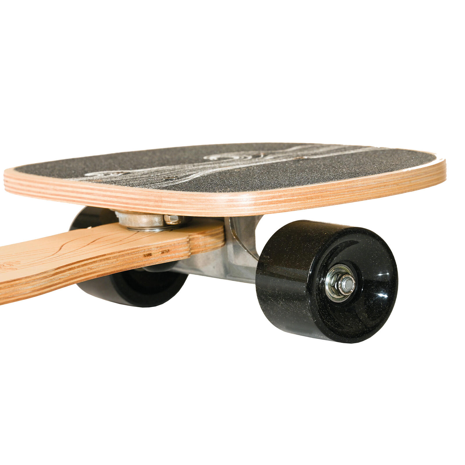 F2 Snake-Carver tabla de carving street surfer skateboard de madera 2025 3/5