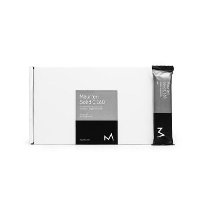 Haverreep solid c 160 (doos met 12 repen)