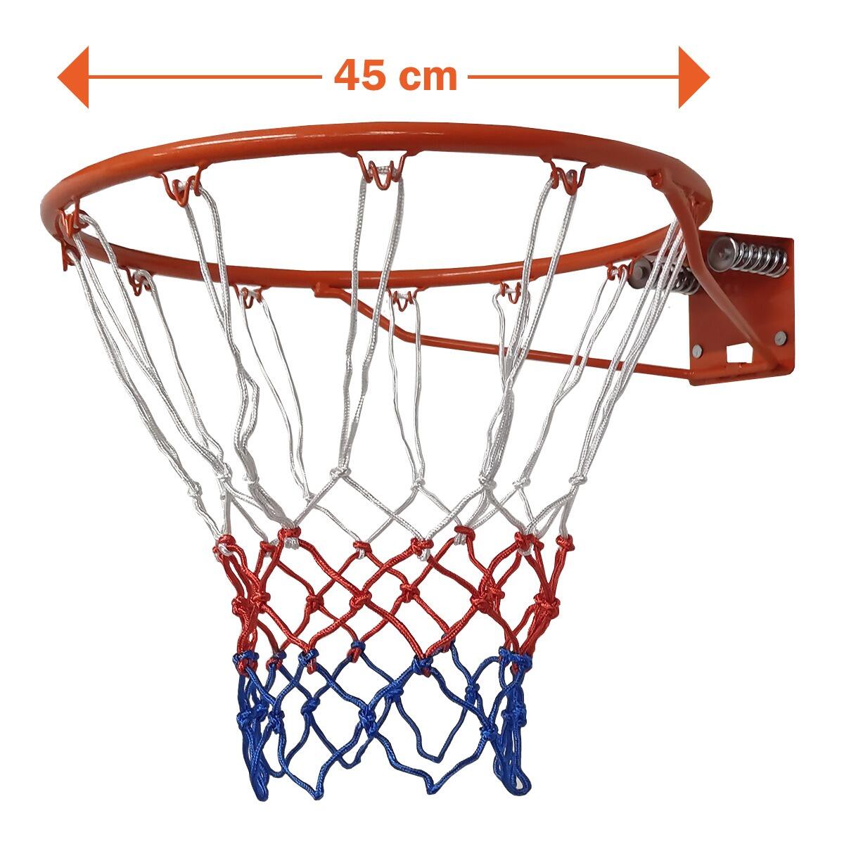 Pegasi basketbalring 45cm 2/5