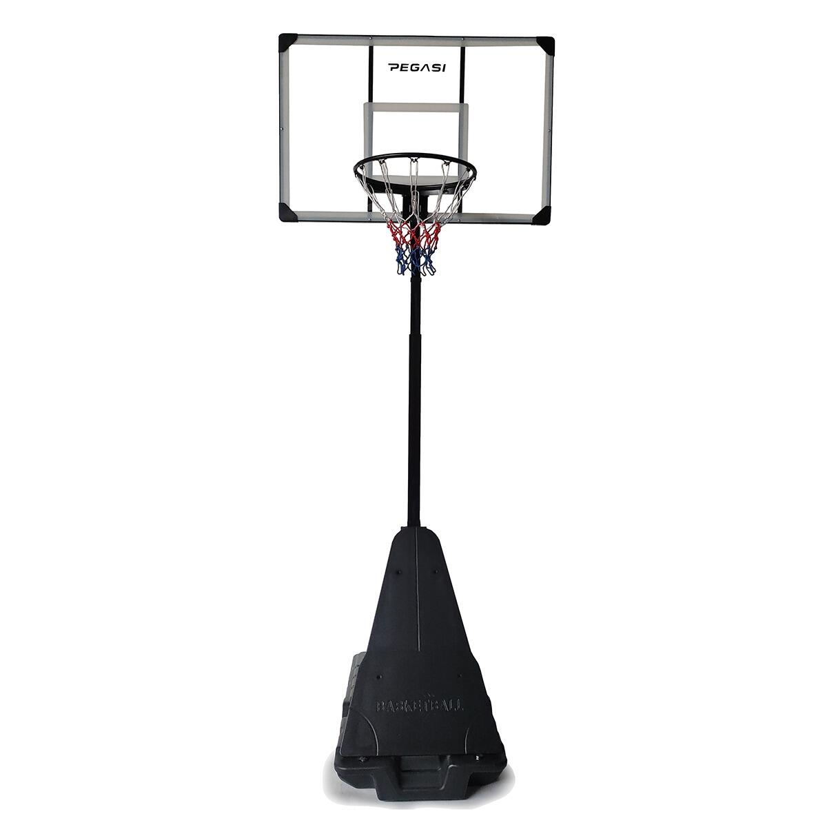Pegasi basketbalpaal HoopFlex Pro 2.45 - 3.05m 2/5