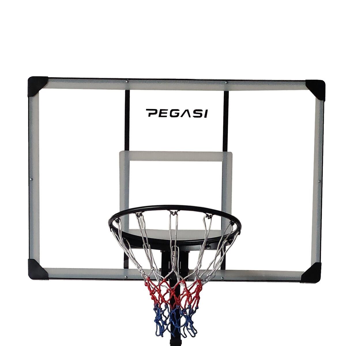 Pegasi basketbalpaal HoopFlex Pro 2.45 - 3.05m 5/5