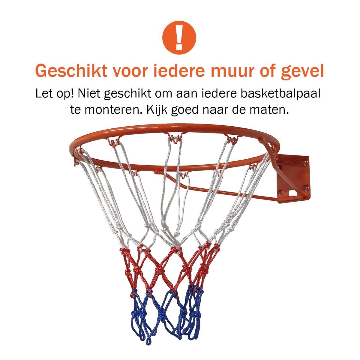 Pegasi Basketballring 38cm 3/5
