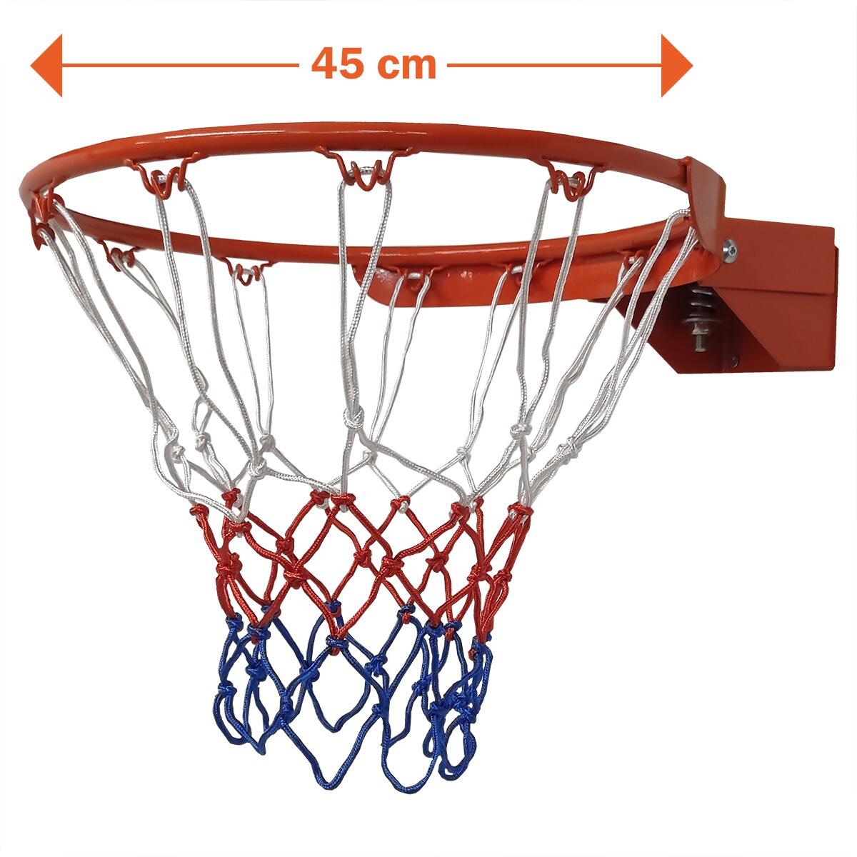 Pegasi Suspended Basketball Ring 45cm Pro 2/5