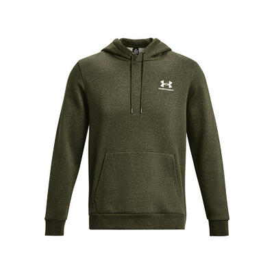 Trainingskapuzenpullover Essential Fleece Herren UNDER ARMOUR