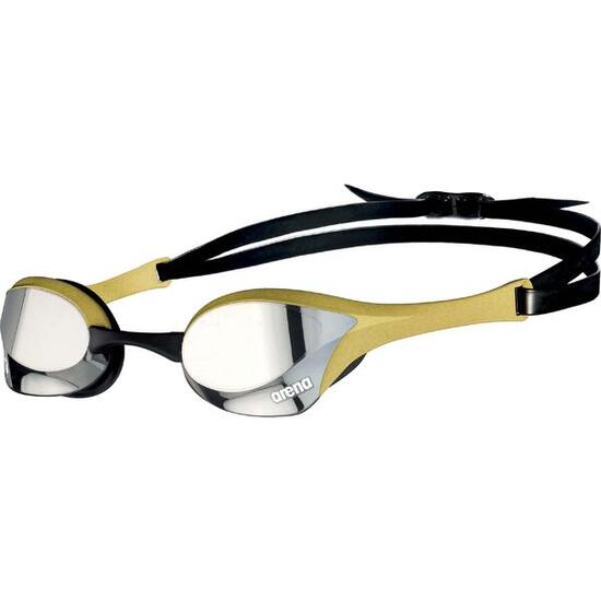 Okulary do pływania dla dorosłych Arena Cobra Ultra Swipe Mirror startowe