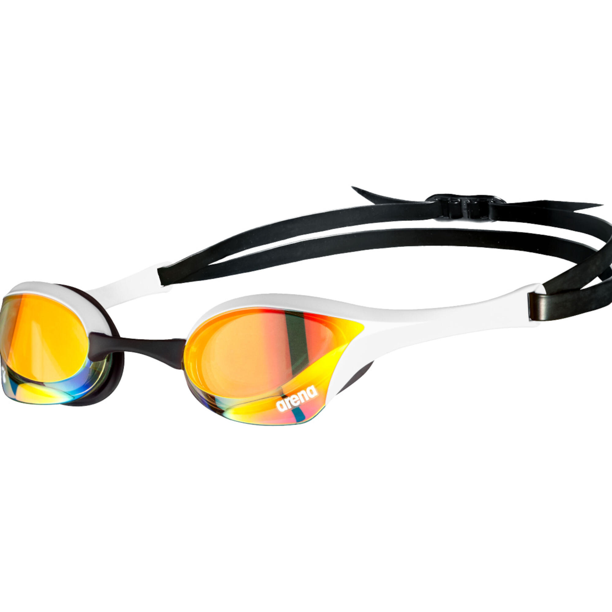 ARENA COBRA ULTRA SWIPE MR YELLOW COPPER-WHITE 8/9