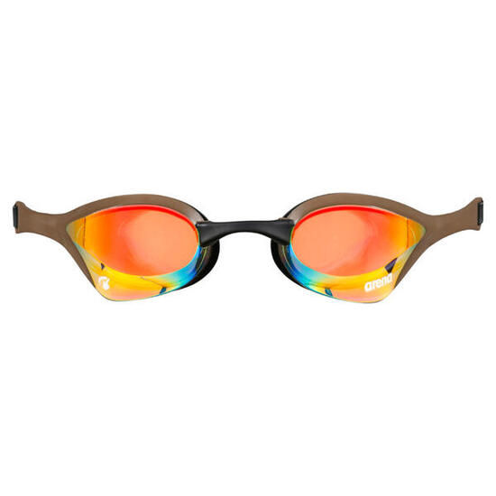 Gafas natación Cobra Ultra Mirror Swipe Mirror Silver/Blue Arena