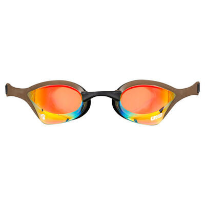 Gafas natación Cobra Ultra Mirror Swipe Mirror Silver/Blue Arena