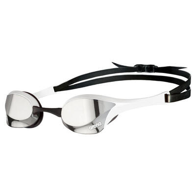 Occhialini Arena Cobra Ultra Swipe Mirror Smaragd/Lime