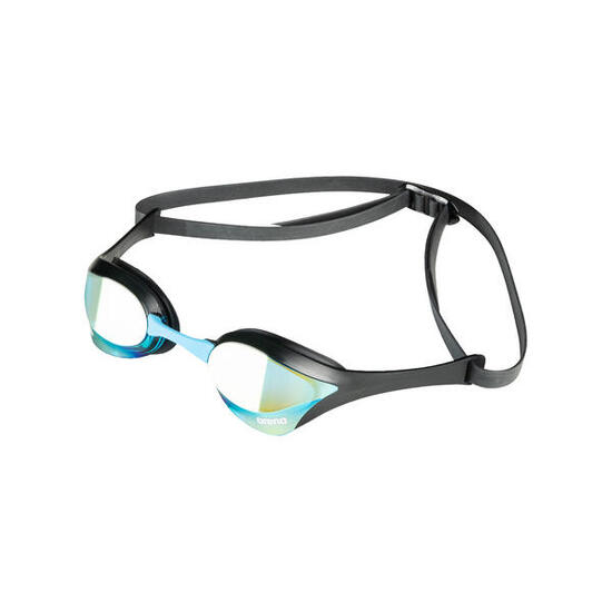 Gafas natación Cobra Ultra Mirror Swipe Mirror Silver/Blue Arena